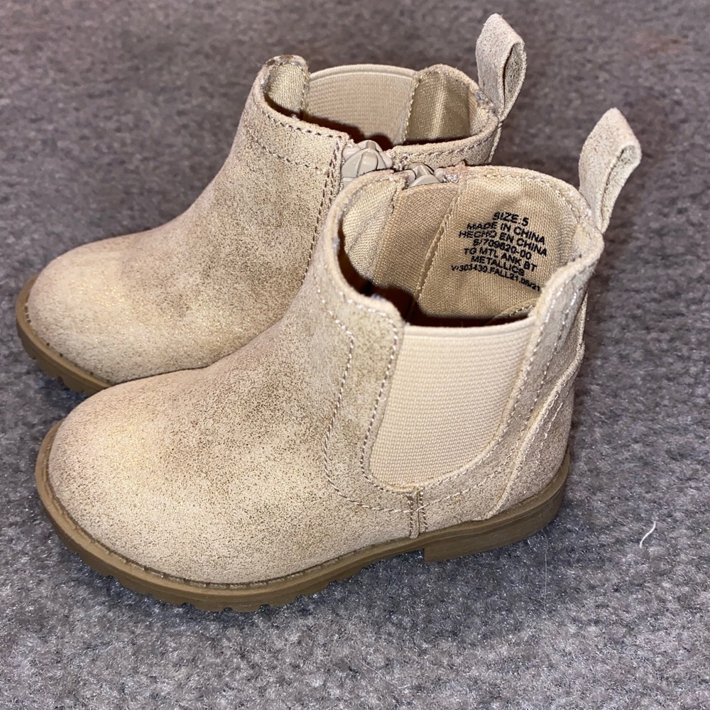 Baby Gap Chelsea Boots